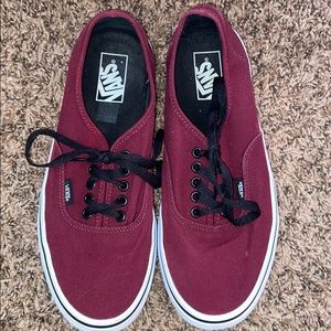 Women’s Vans